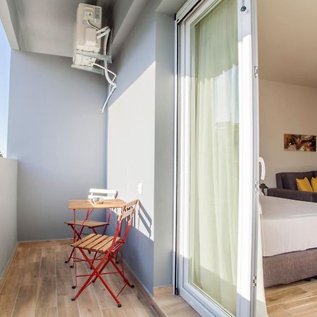 Raise Heraklion Boutique Apartments エクステリア 写真