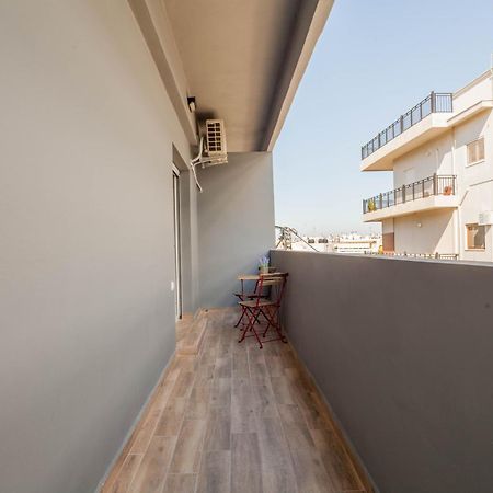 Raise Heraklion Boutique Apartments エクステリア 写真
