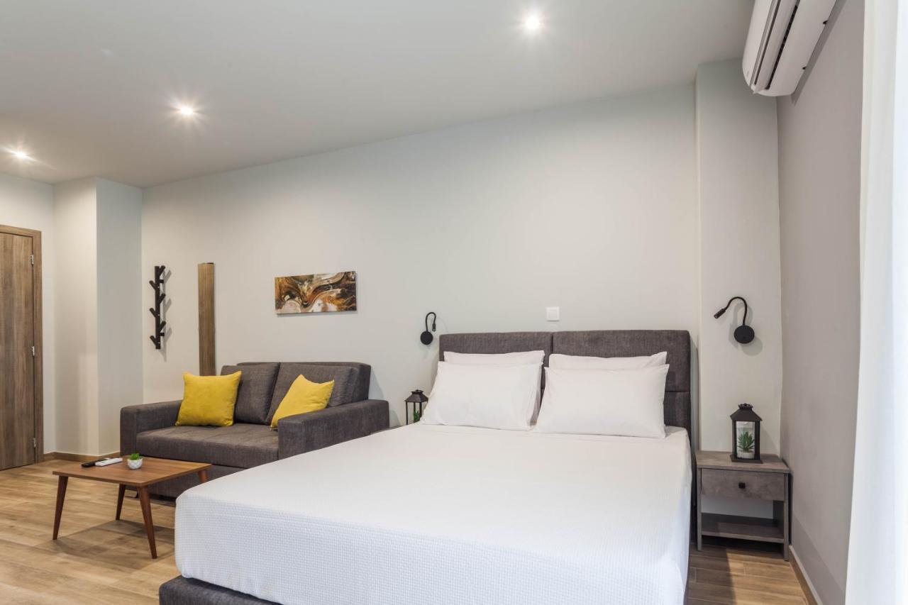 Raise Heraklion Boutique Apartments エクステリア 写真