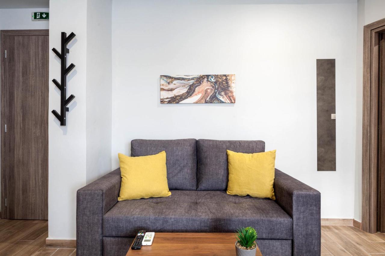 Raise Heraklion Boutique Apartments エクステリア 写真