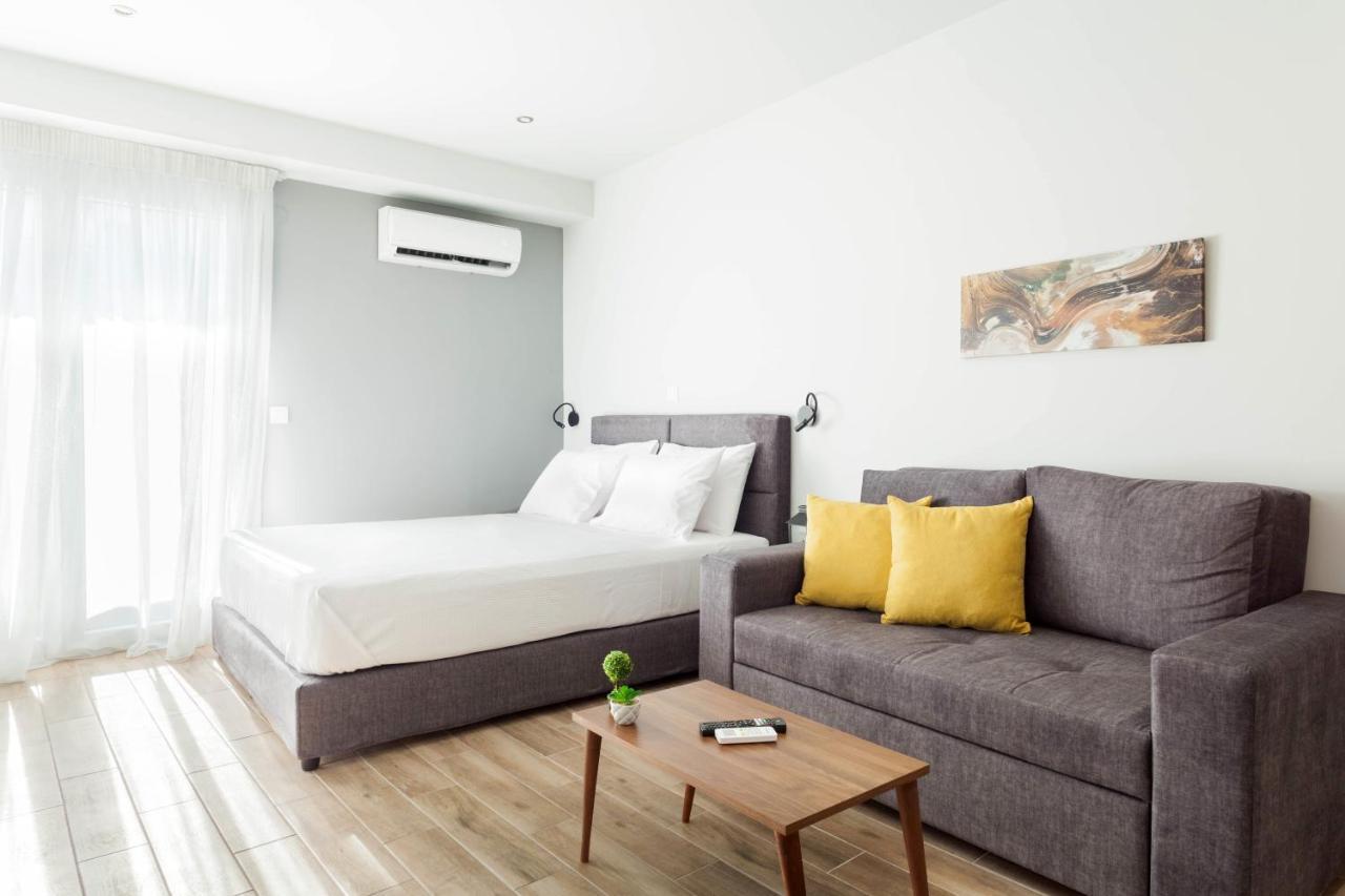 Raise Heraklion Boutique Apartments エクステリア 写真