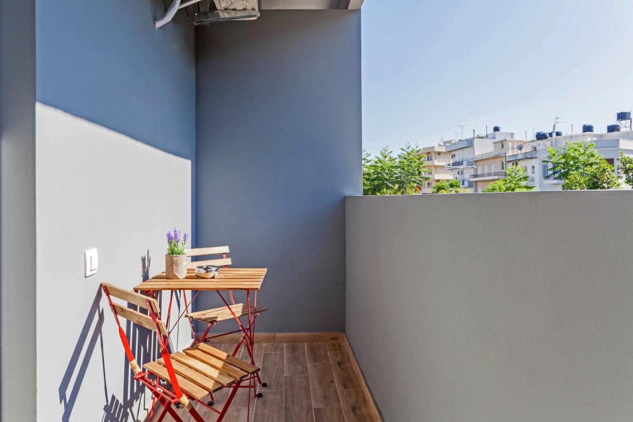 Raise Heraklion Boutique Apartments エクステリア 写真