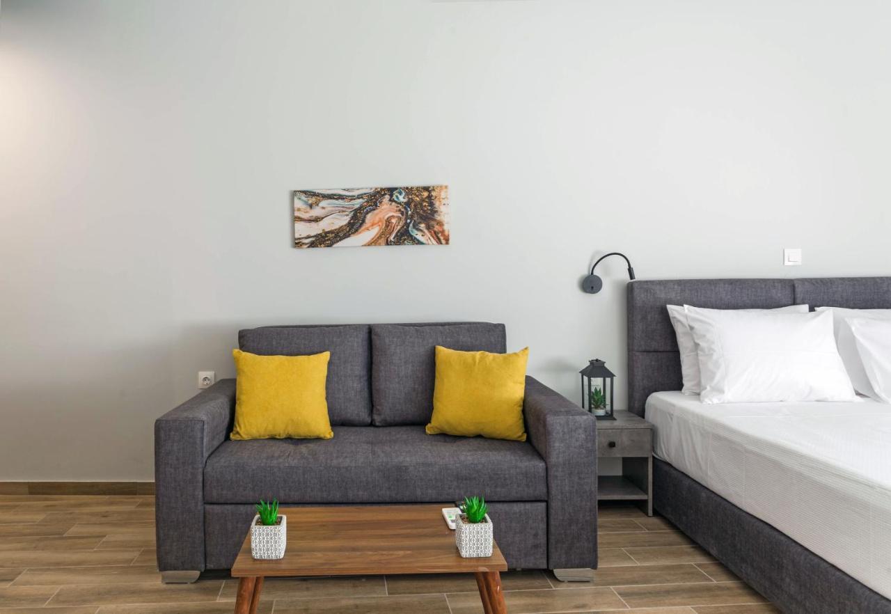 Raise Heraklion Boutique Apartments エクステリア 写真