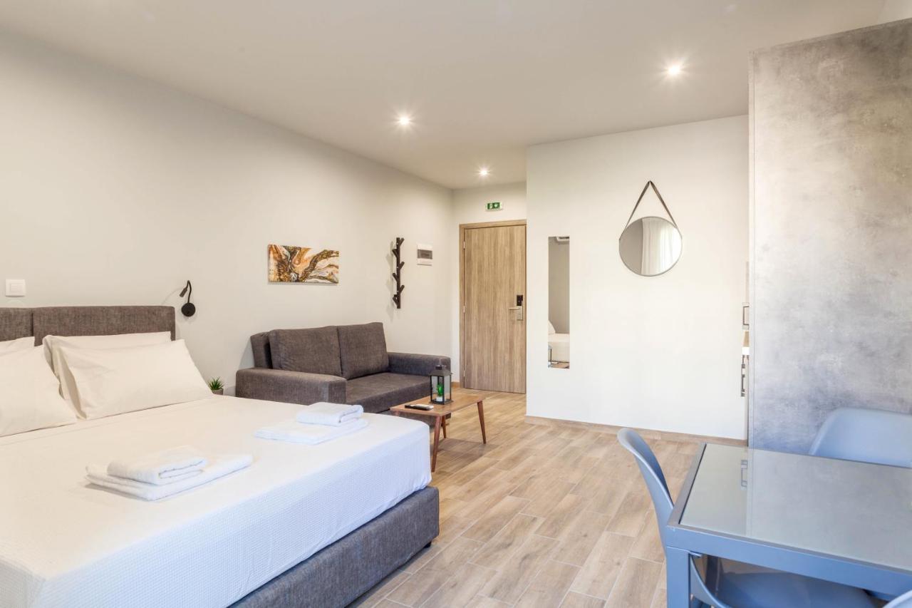 Raise Heraklion Boutique Apartments エクステリア 写真