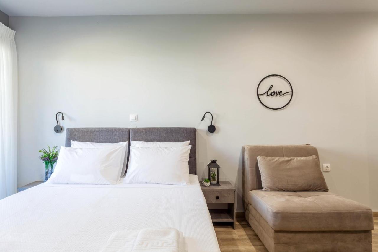 Raise Heraklion Boutique Apartments エクステリア 写真