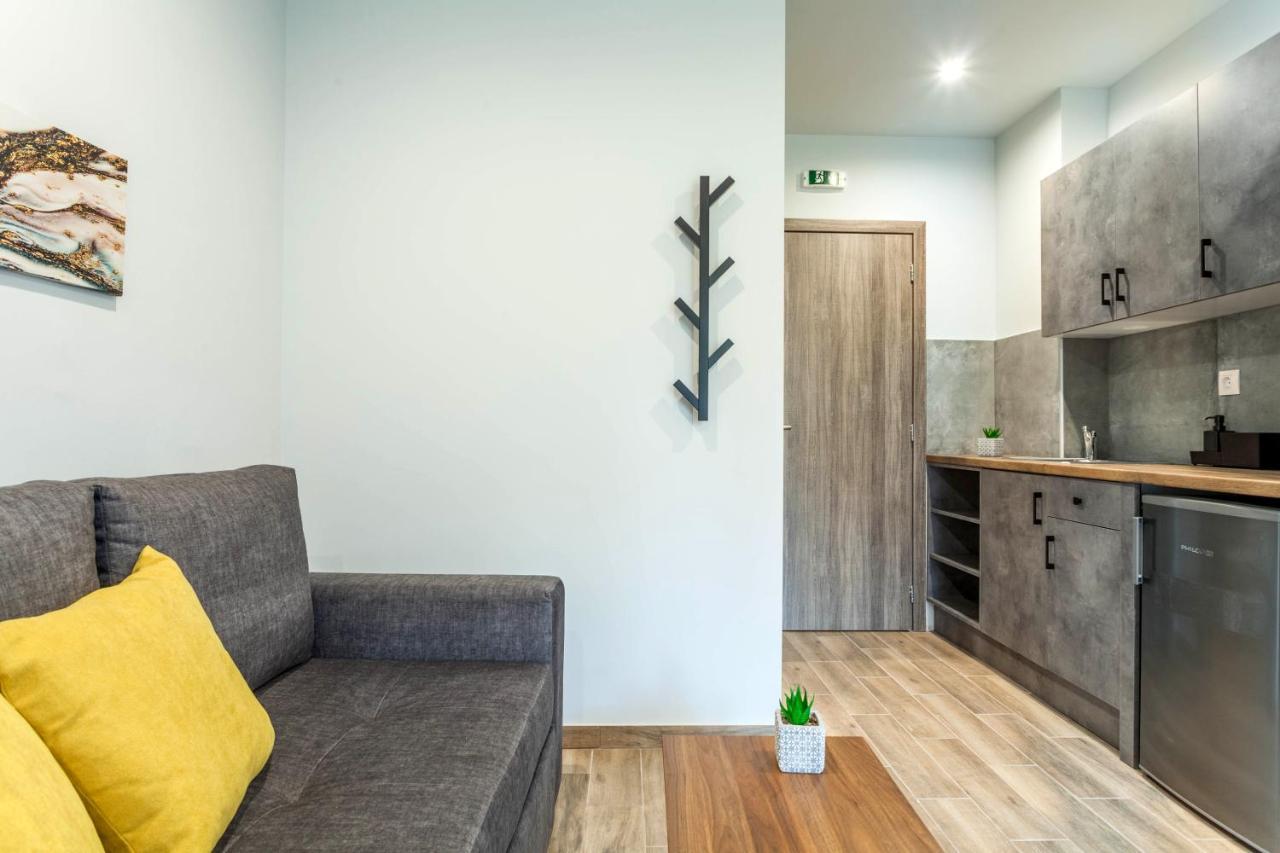 Raise Heraklion Boutique Apartments エクステリア 写真