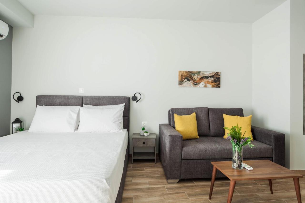 Raise Heraklion Boutique Apartments エクステリア 写真