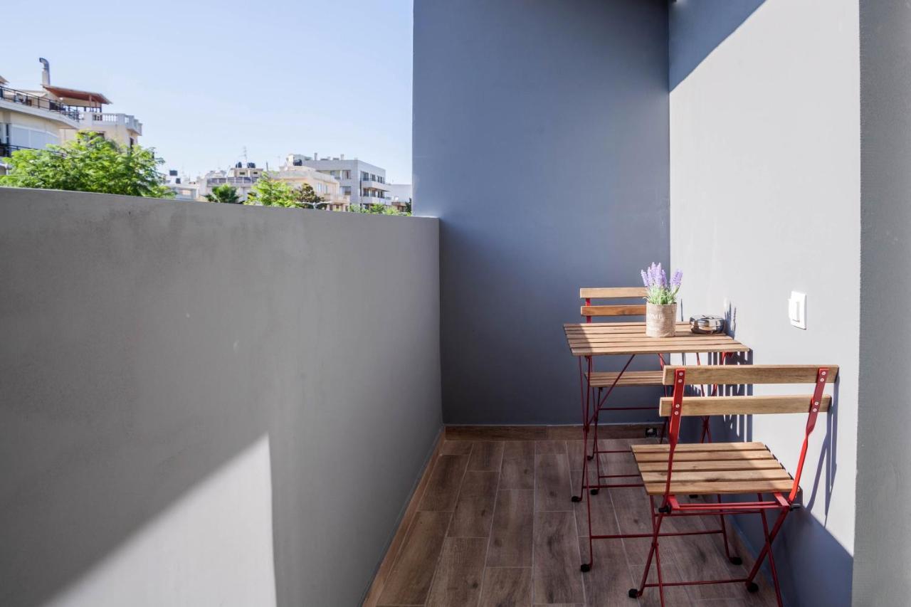 Raise Heraklion Boutique Apartments エクステリア 写真