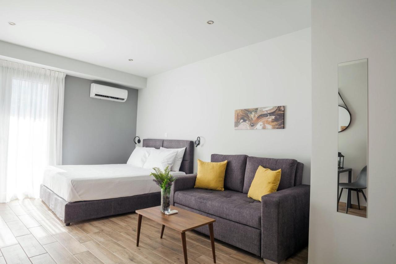 Raise Heraklion Boutique Apartments エクステリア 写真
