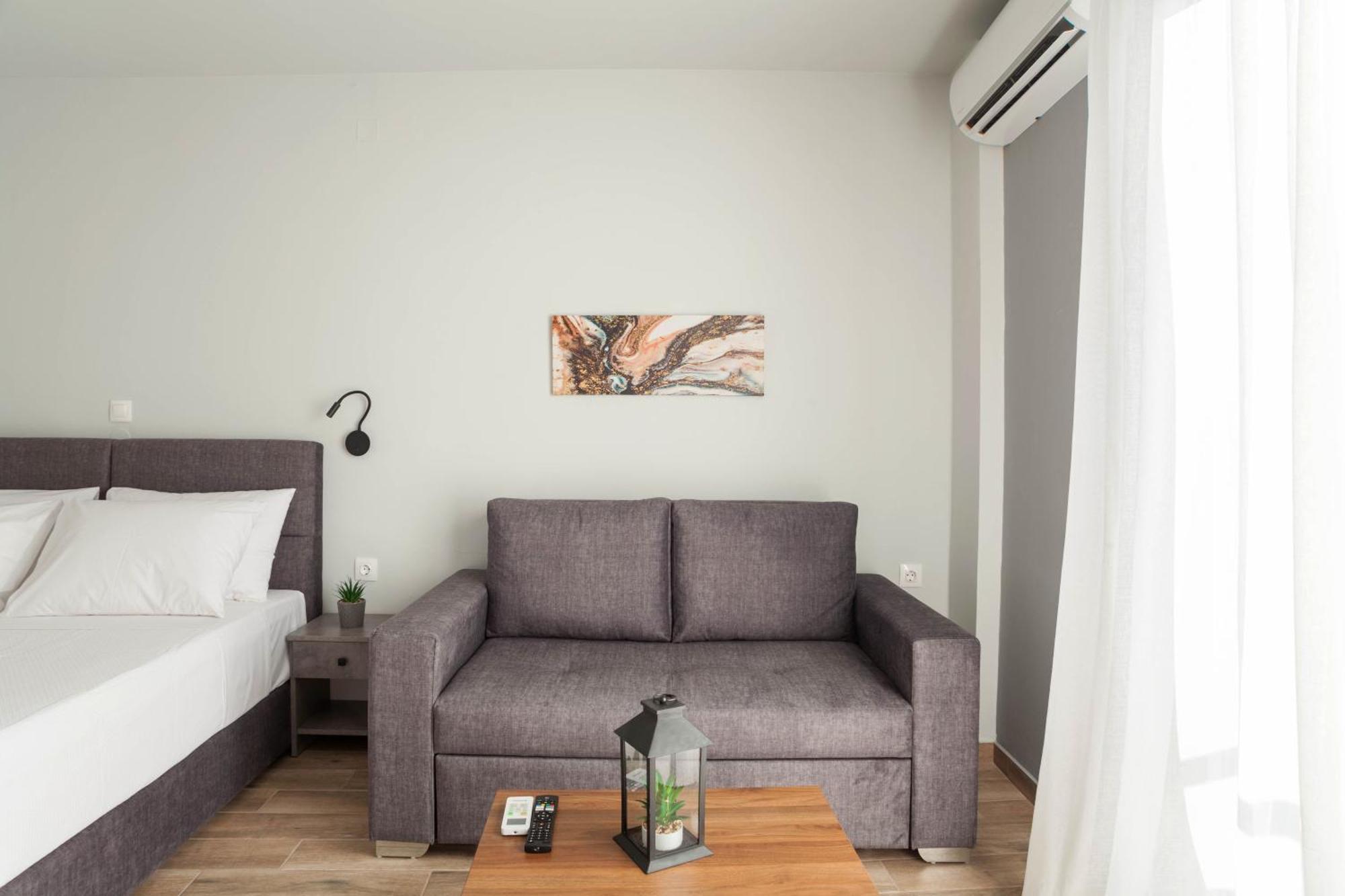 Raise Heraklion Boutique Apartments 部屋 写真