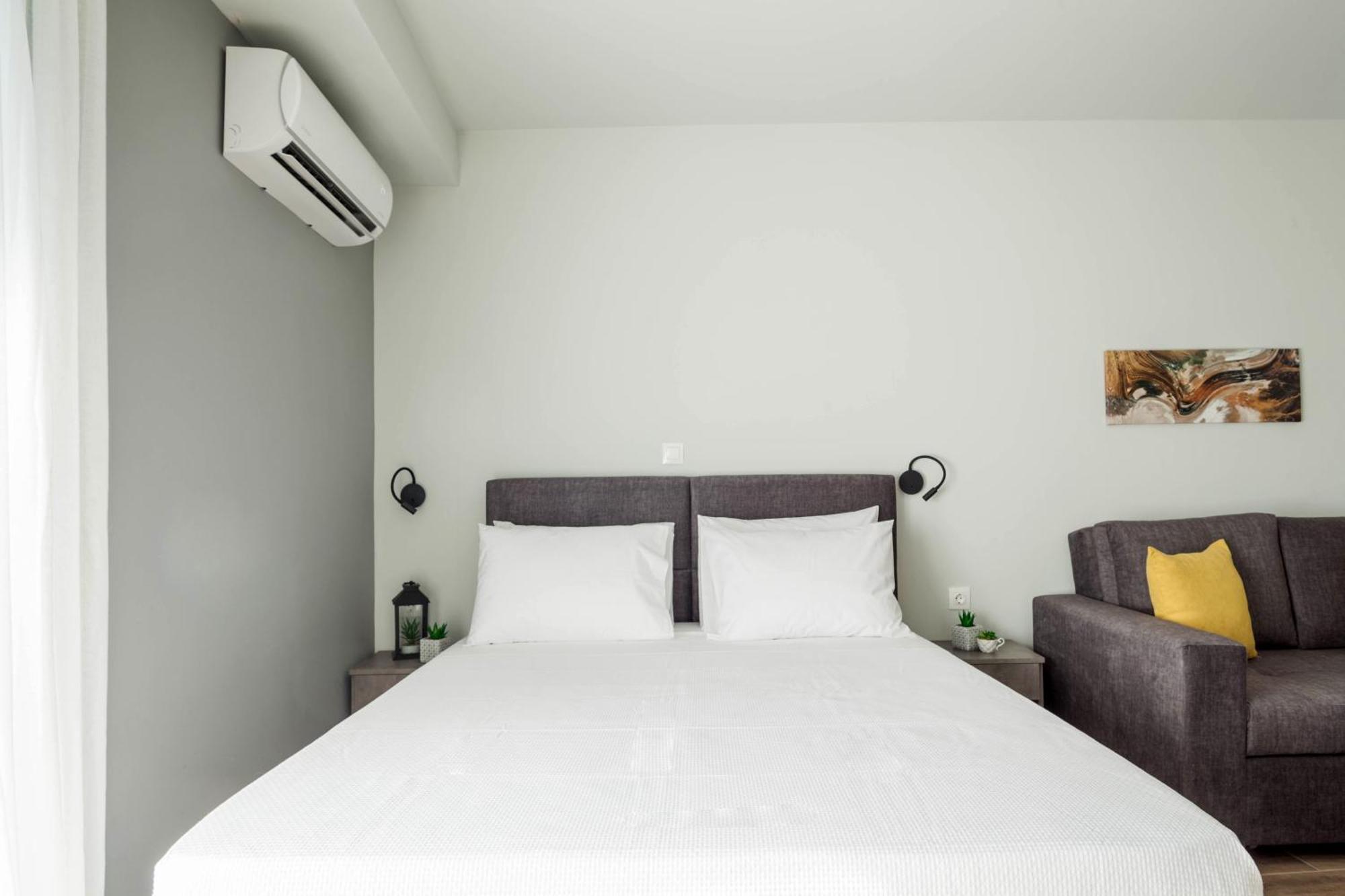 Raise Heraklion Boutique Apartments 部屋 写真
