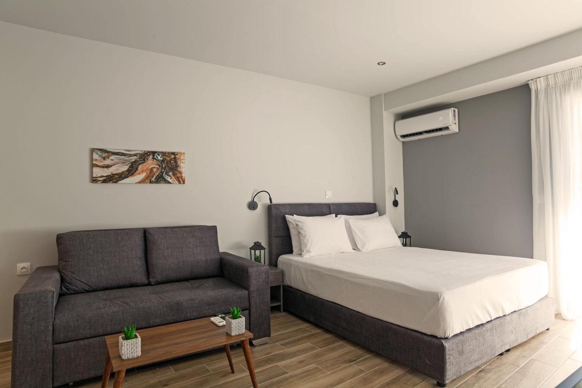 Raise Heraklion Boutique Apartments エクステリア 写真