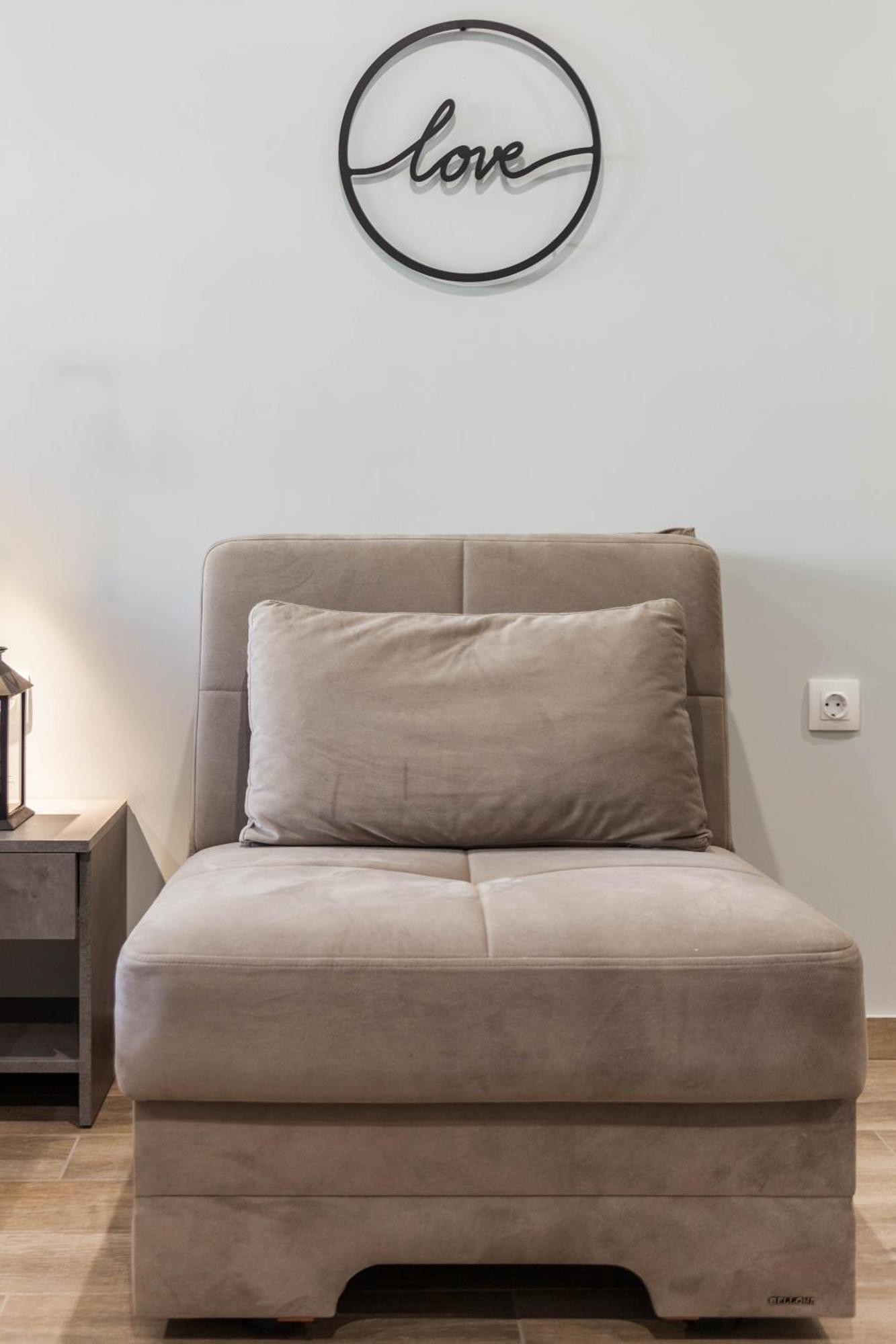 Raise Heraklion Boutique Apartments 部屋 写真