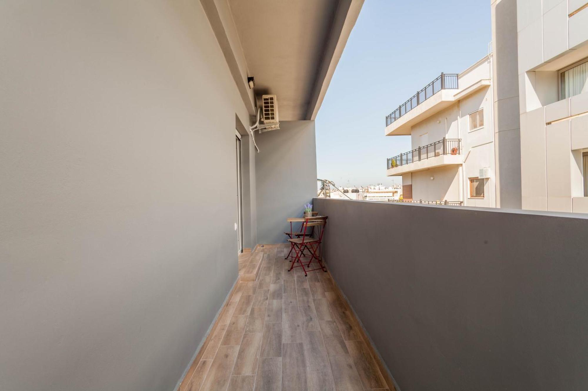 Raise Heraklion Boutique Apartments エクステリア 写真