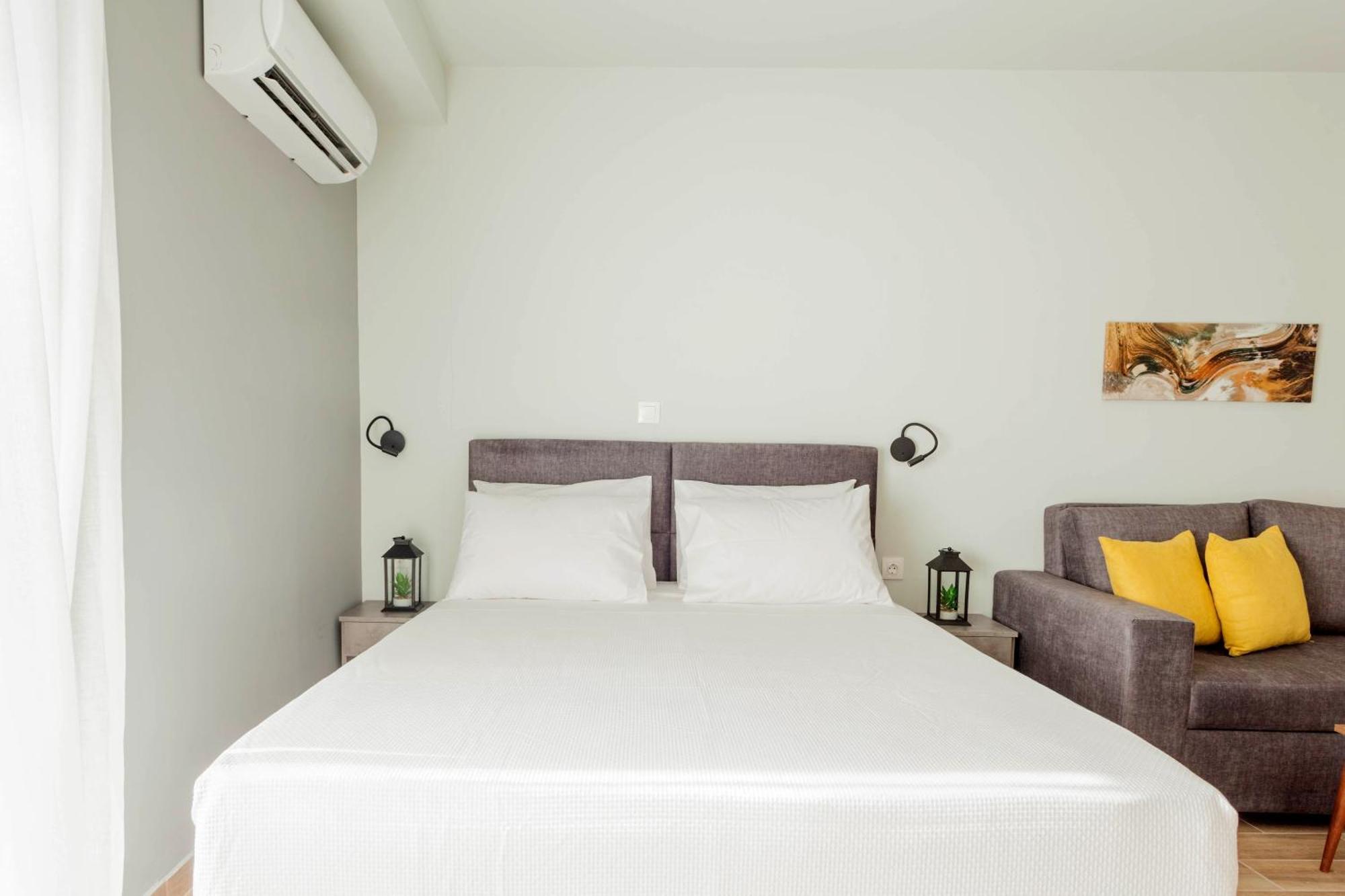Raise Heraklion Boutique Apartments エクステリア 写真