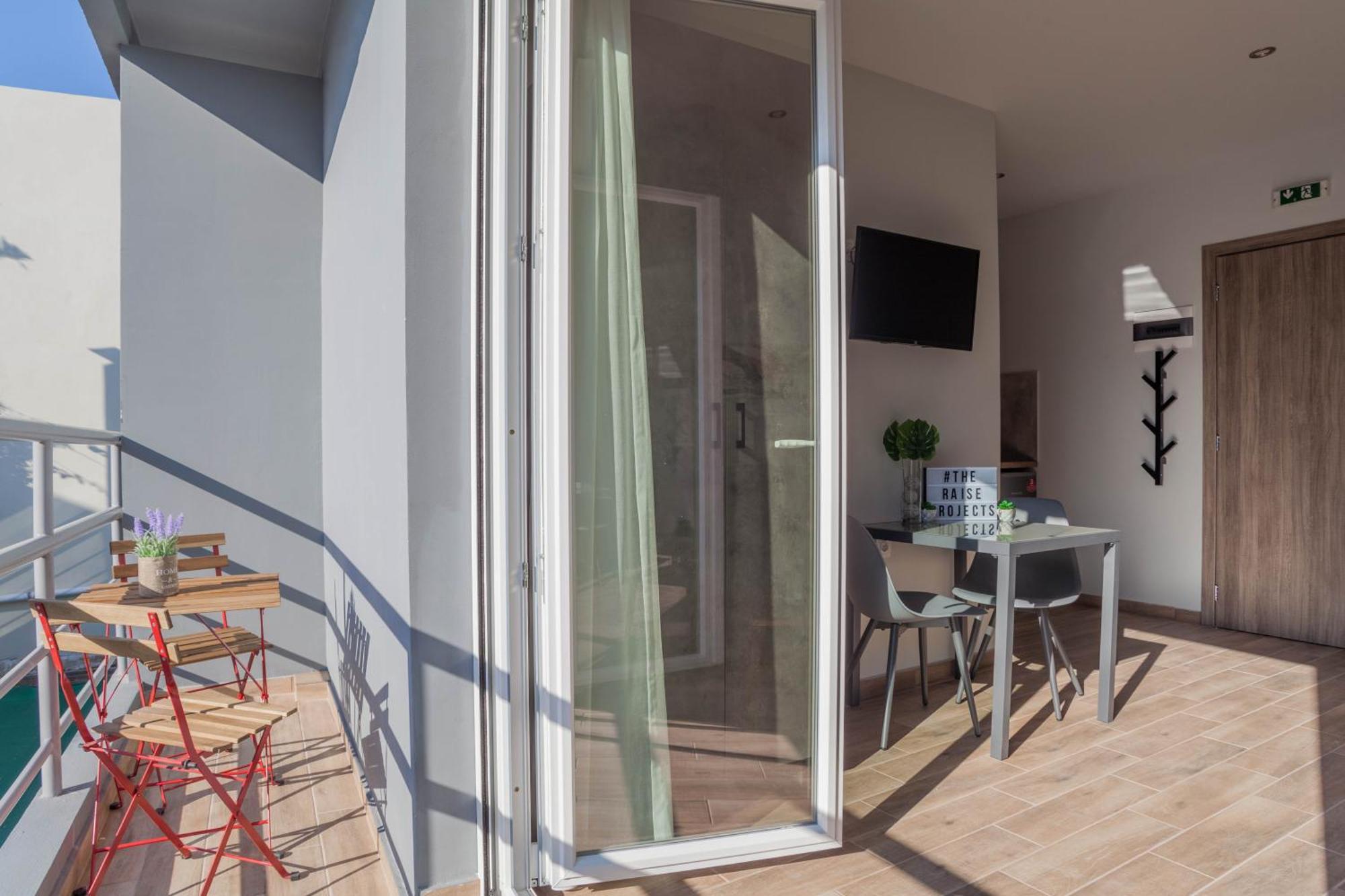 Raise Heraklion Boutique Apartments 部屋 写真