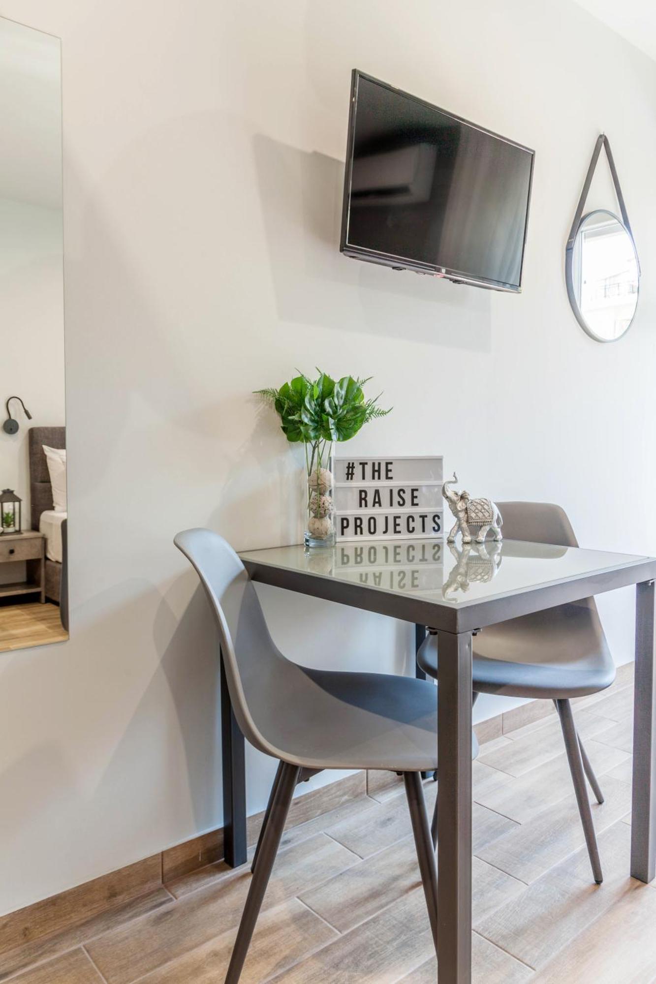 Raise Heraklion Boutique Apartments 部屋 写真