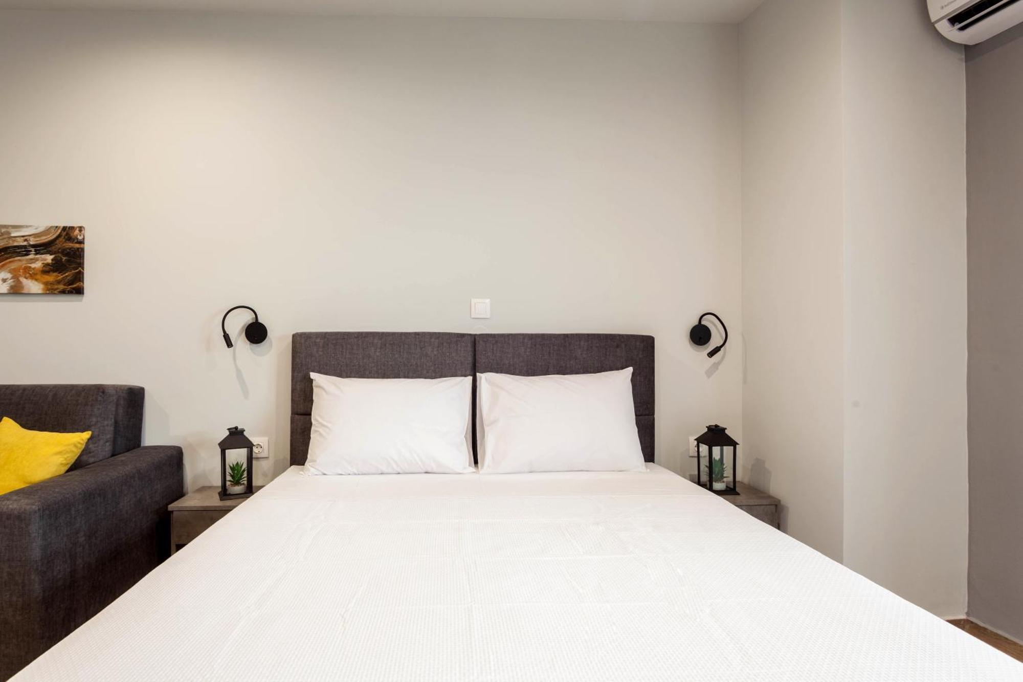 Raise Heraklion Boutique Apartments エクステリア 写真
