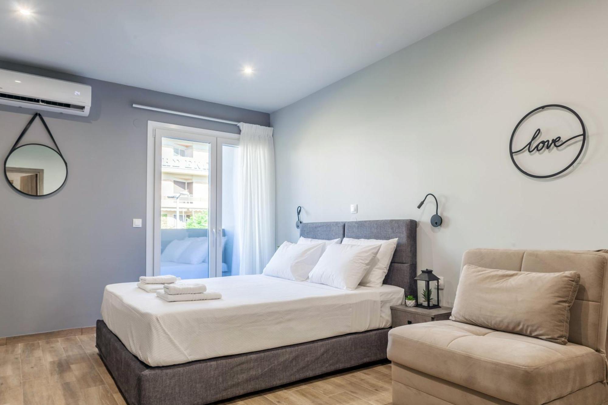 Raise Heraklion Boutique Apartments 部屋 写真