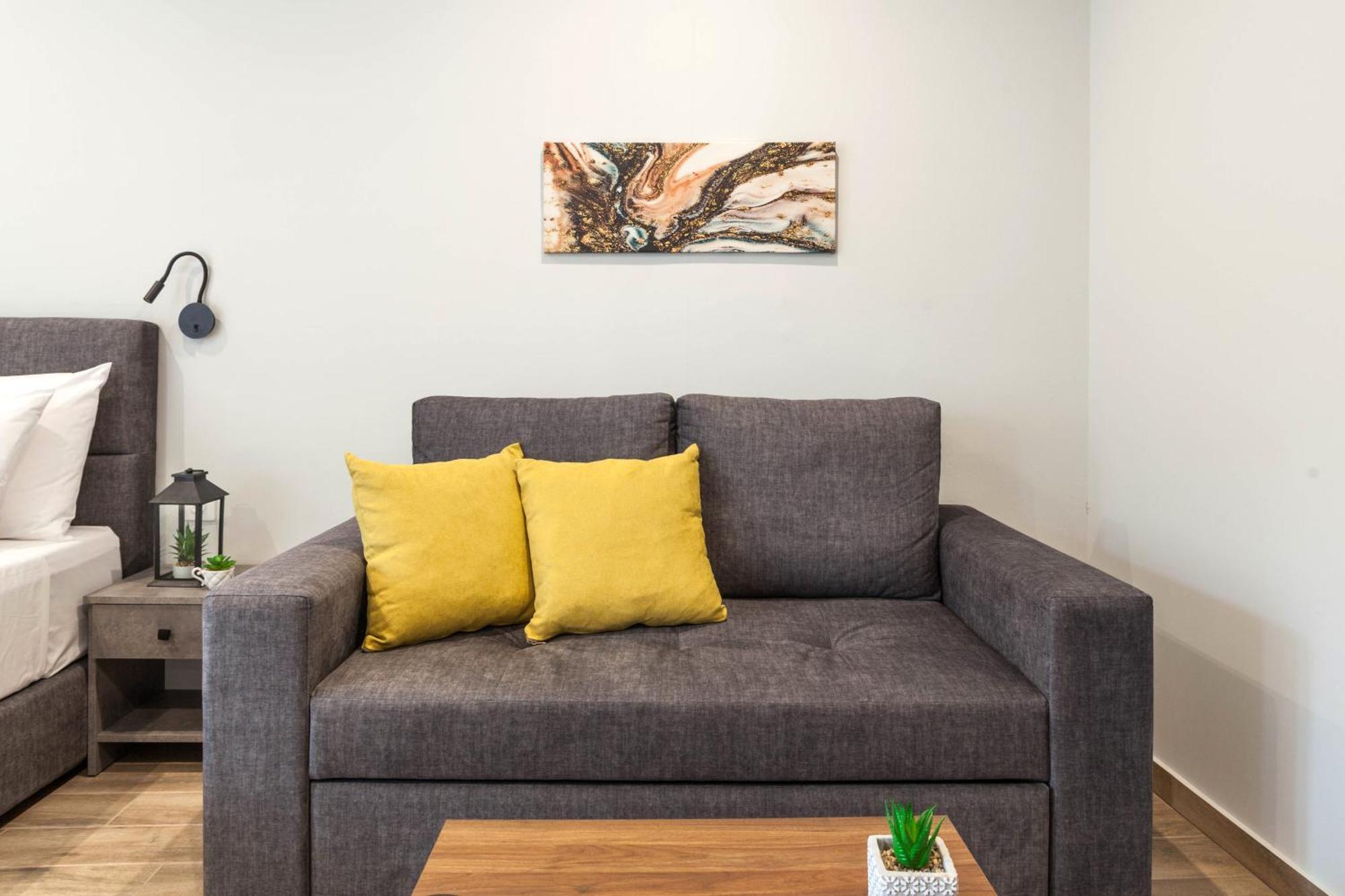 Raise Heraklion Boutique Apartments 部屋 写真