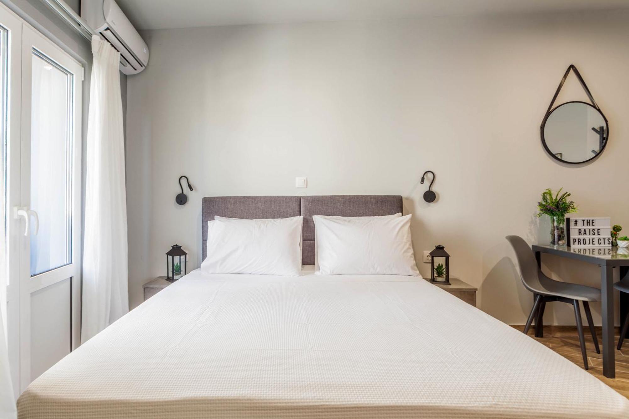 Raise Heraklion Boutique Apartments エクステリア 写真