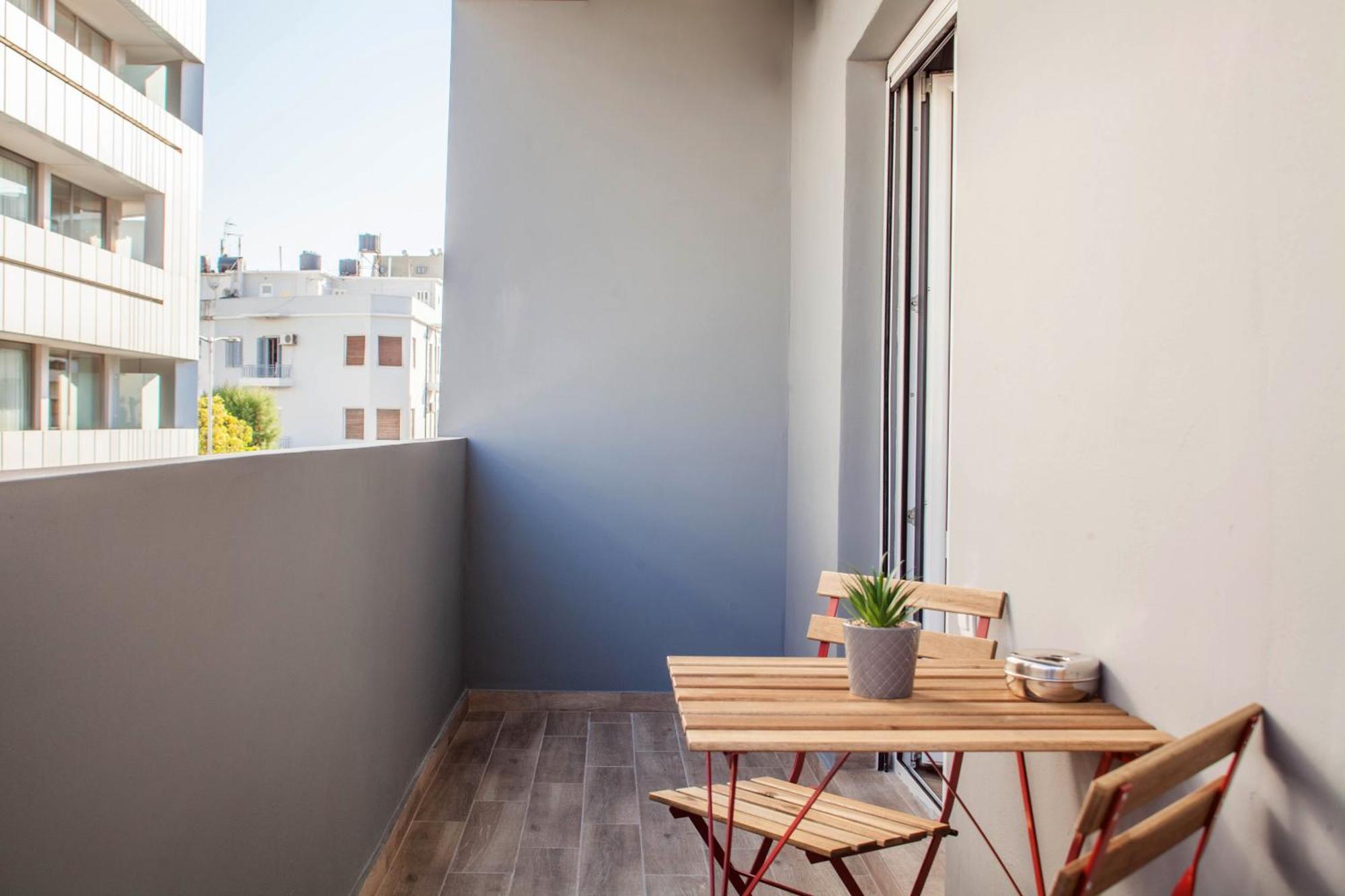 Raise Heraklion Boutique Apartments エクステリア 写真