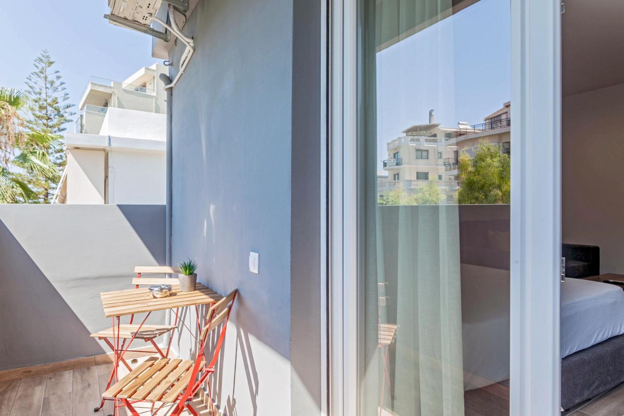 Raise Heraklion Boutique Apartments 部屋 写真
