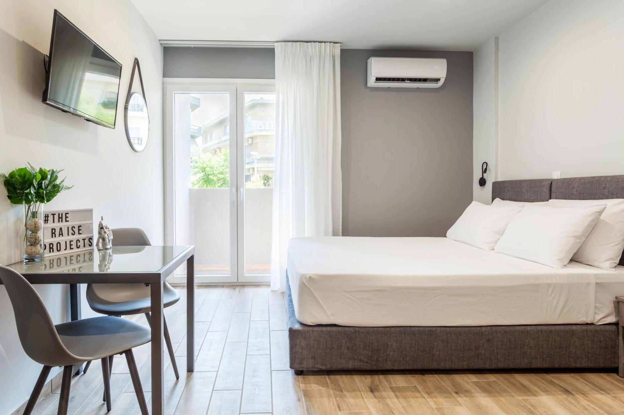 Raise Heraklion Boutique Apartments 部屋 写真