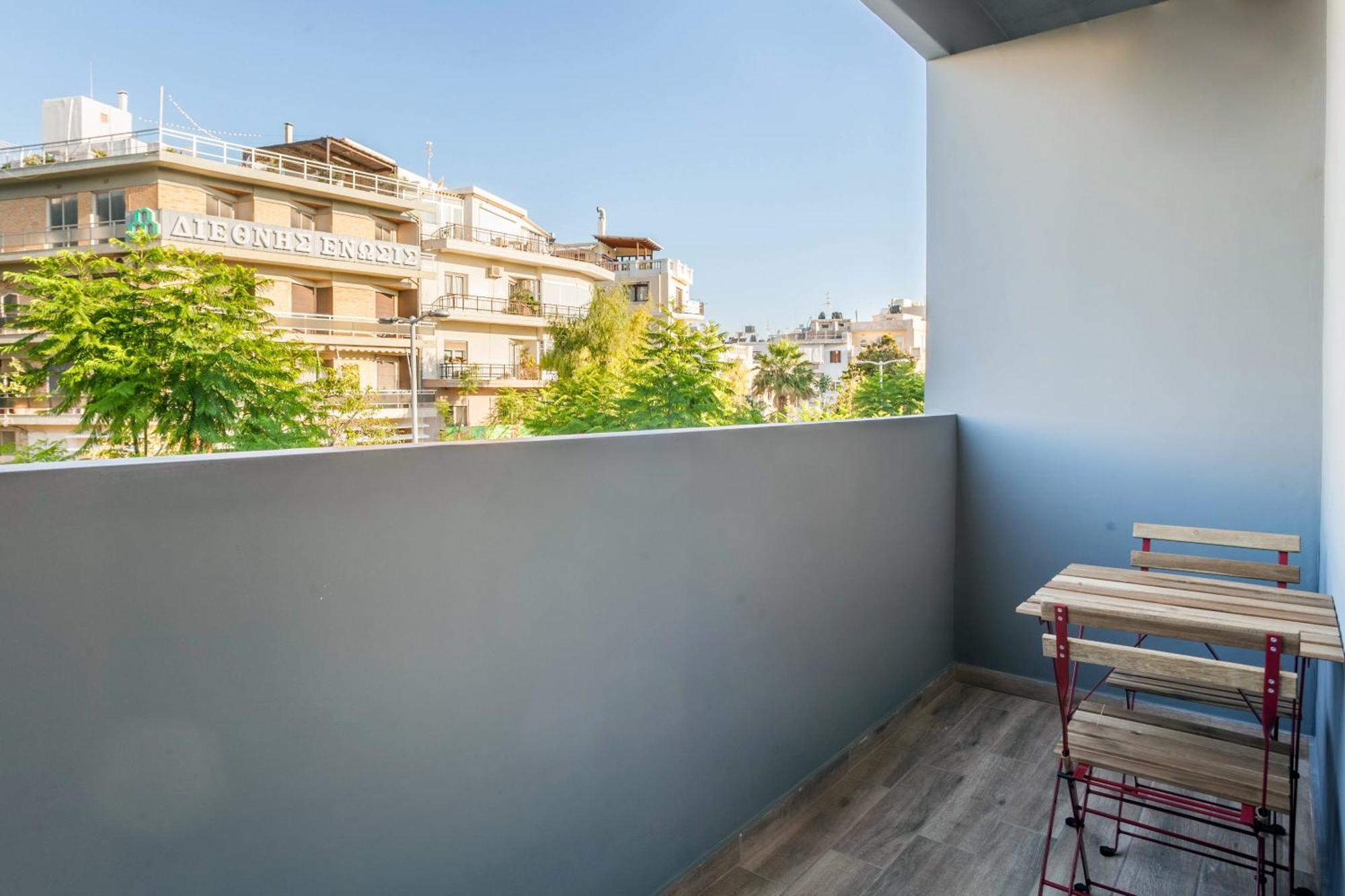 Raise Heraklion Boutique Apartments エクステリア 写真