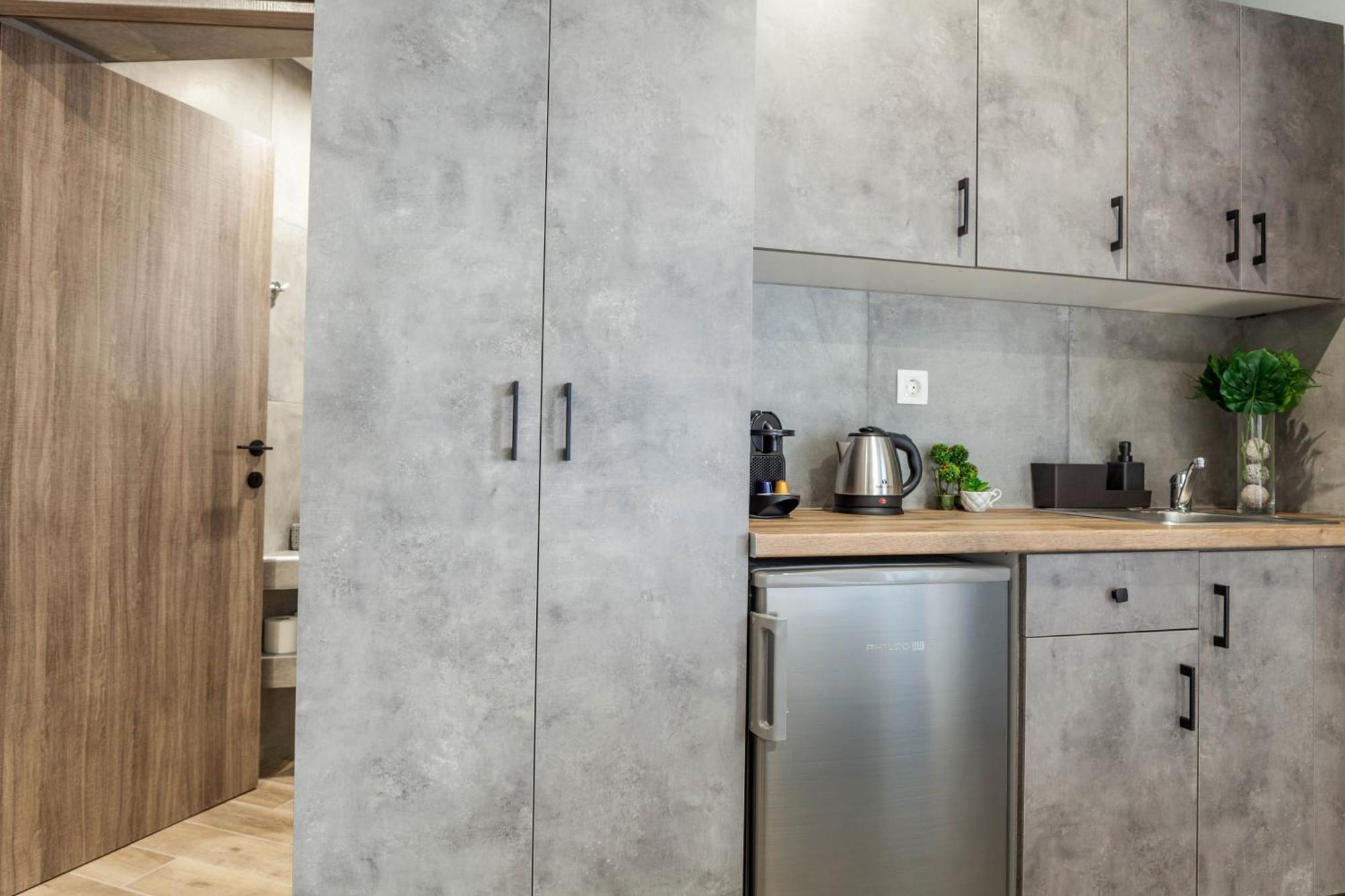 Raise Heraklion Boutique Apartments エクステリア 写真