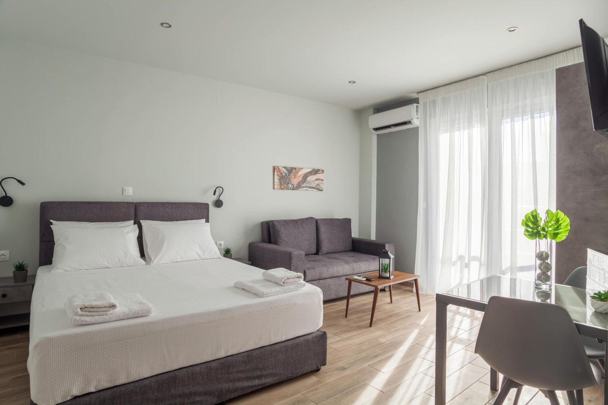 Raise Heraklion Boutique Apartments 部屋 写真